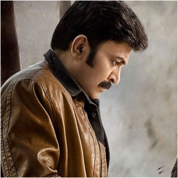 Rajasekhar's Driving License Cancelaltion