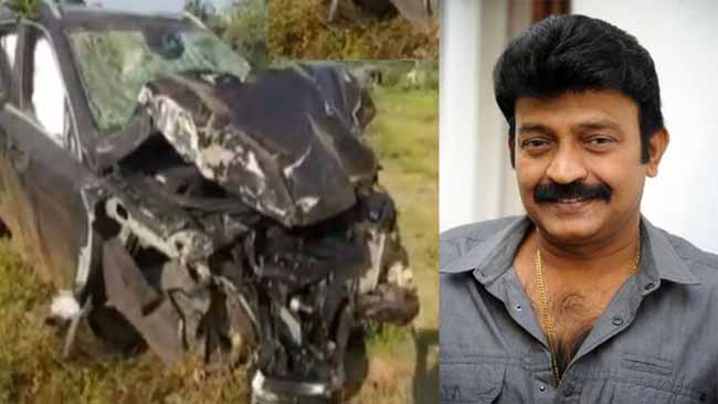 Traffic Cops Recommend Hero Rajasekhar License Cancellation