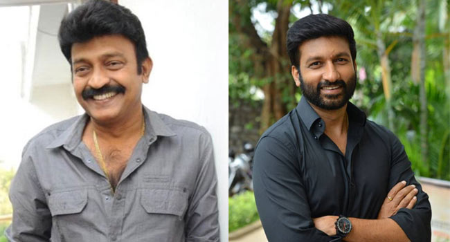 Rajasekhar-Gopichand