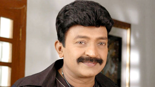 Rajasekhar Met With An Accident