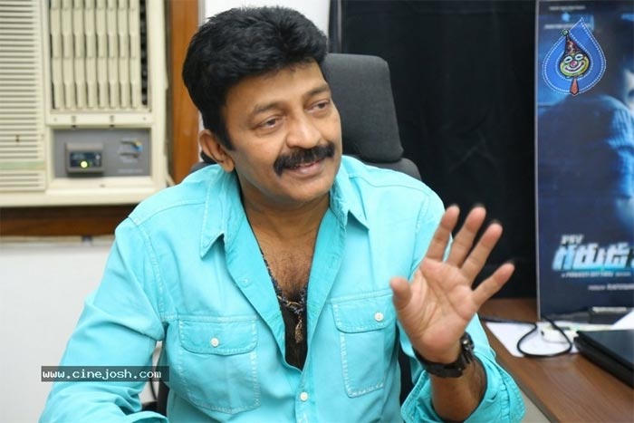 Rajasekhar Of PSV Garuda Vega