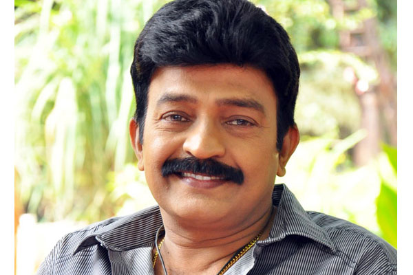 Rajasekhar on injury rumours