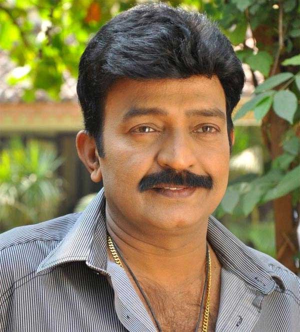 Rajasekhar to Be Replaced with Other Hero in Teja's Film