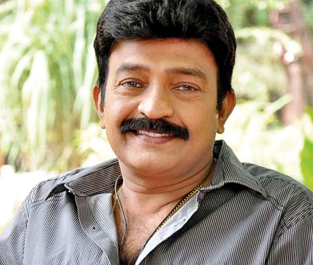 Actor Rajasekhar who made a smashing return to form with Praveen Sattaru’s ...