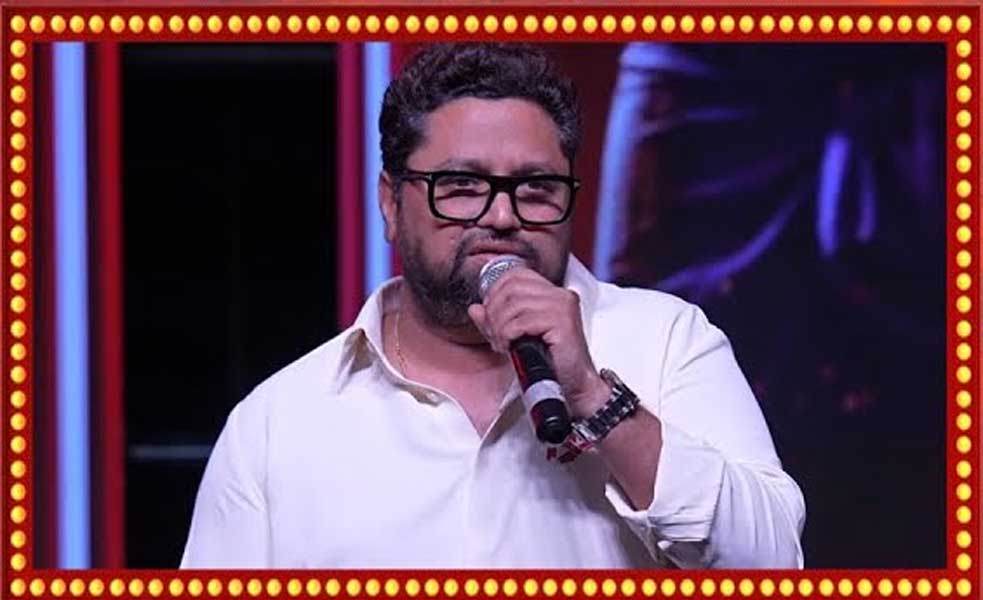 Rajesh Danda Fires On Website