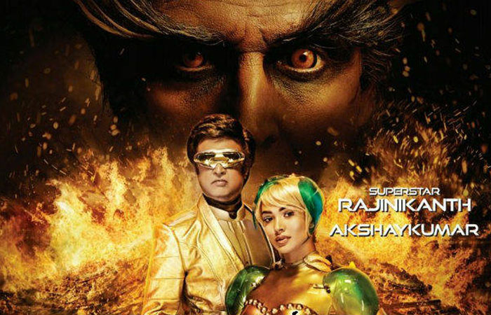 Rajini 2.0 Film Release Date Locked!