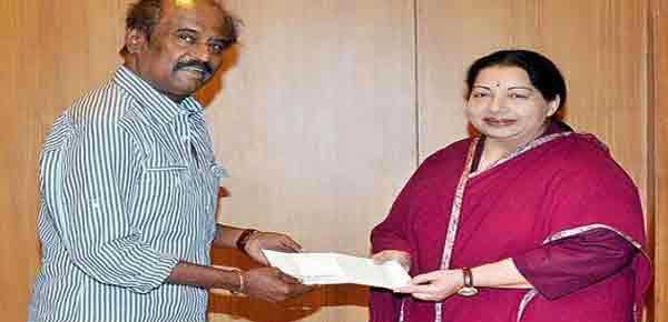Rajini's Astonishing Donation to Chennai Victims