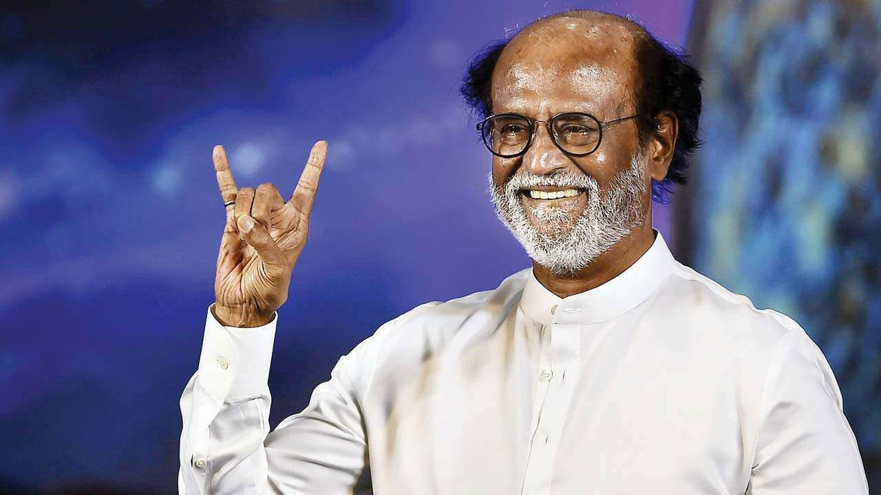 Rajini Discharged, But!