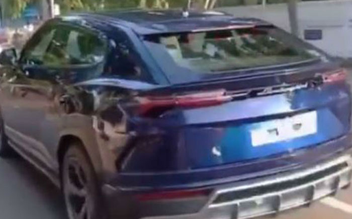 Rajini's New Luxurious Car Is Here