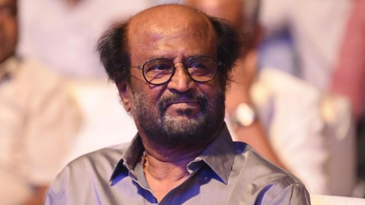 Rajini on drinking and secret energy