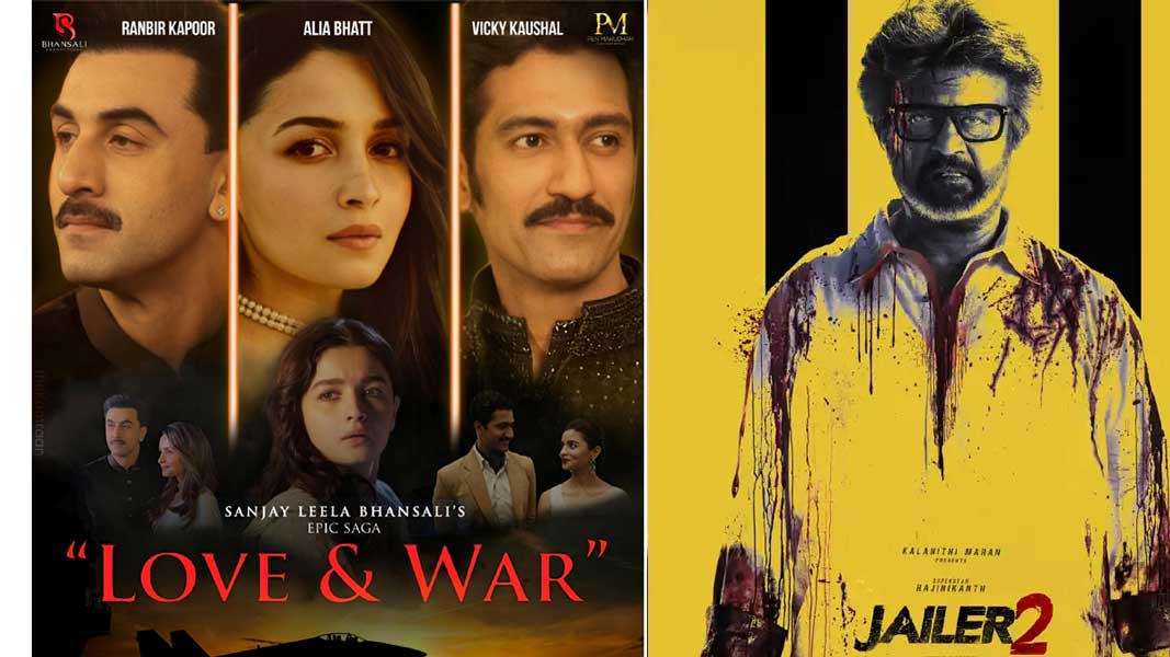 Rajini To Clash With Ranbir