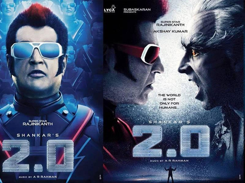 Rajinikanth's 2.0 Hindi Rights Sold out!