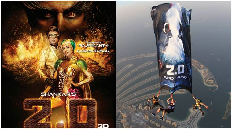 Rajinikanth's 2.0 on April 13?