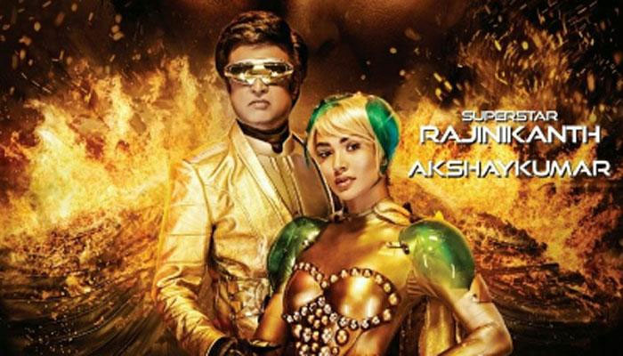 Rajinikanth's 2.0 Run Time Revealed