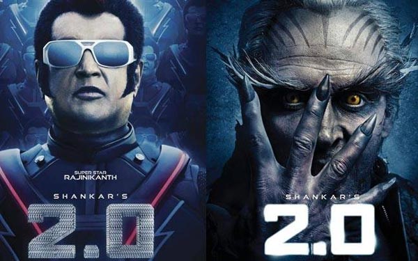 Rajinikanth 2.0 Satellite Deal Bagged by ZEE TV at 110 Crores