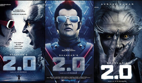 Rajinikanth 2.0