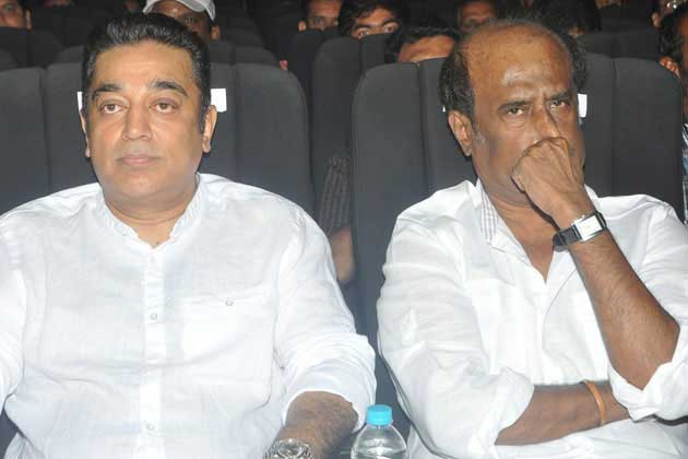 Rajinikanth and Kamal Haasan's Combo Soon!