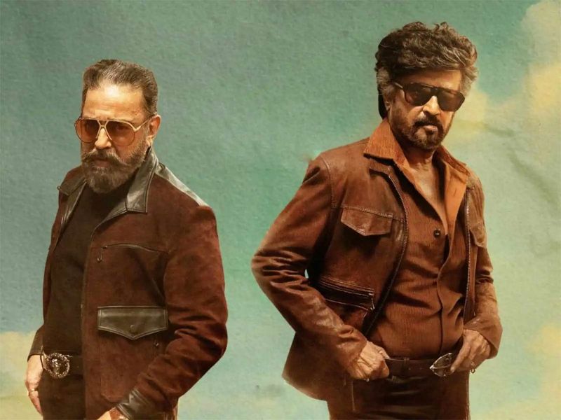 Rajinikanth and Kamal Haasan KHXRK Budget Creates Buzz