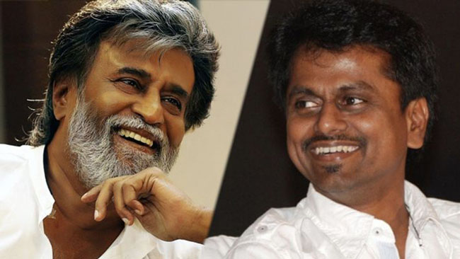 Rajinikanth And Murugadoss