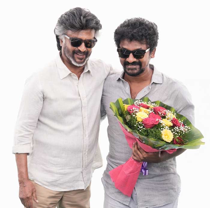 Rajinikanth and Nelson To Team Up Again After Jailer 2