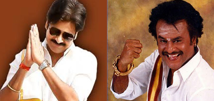 Rajinikanth and Pawan Kalyan's Deadly Combo?