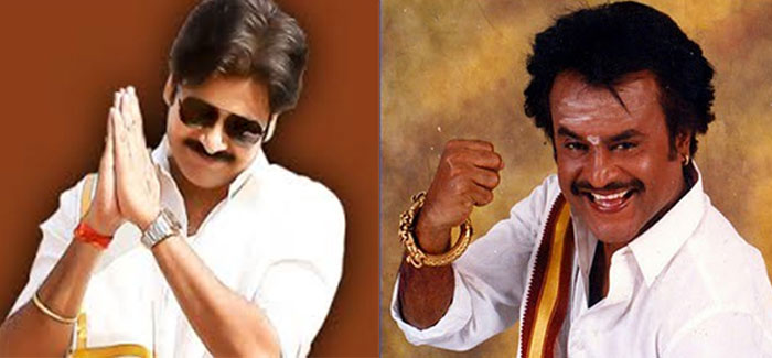 Rajinikanth and Pawan Kalyan Supporting CAA