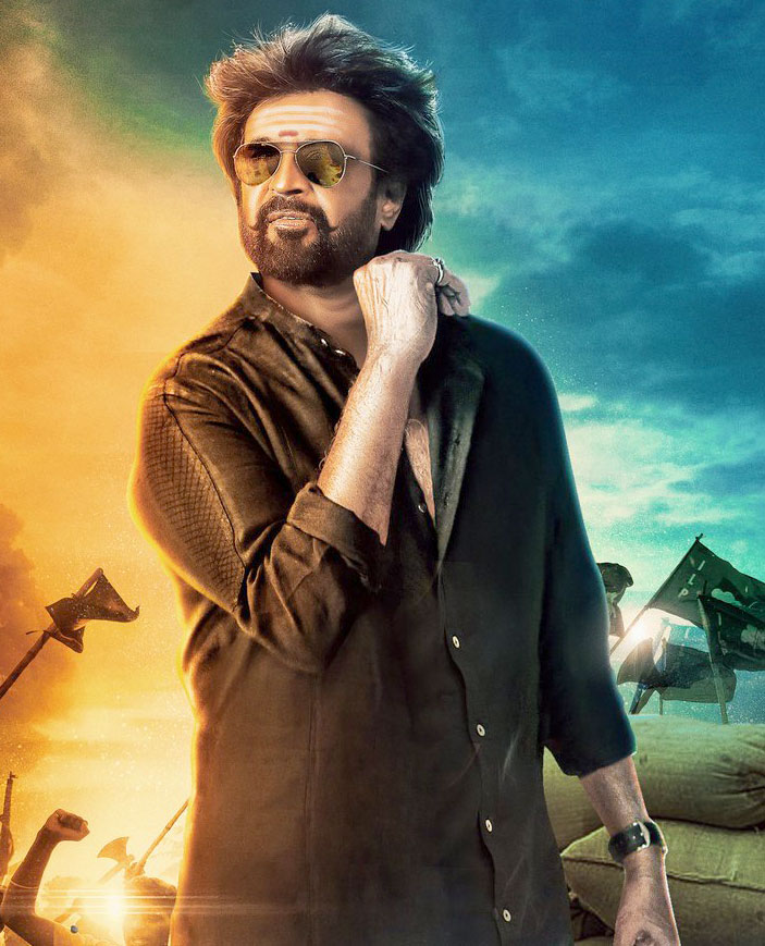 Rajinikanth-Annathe