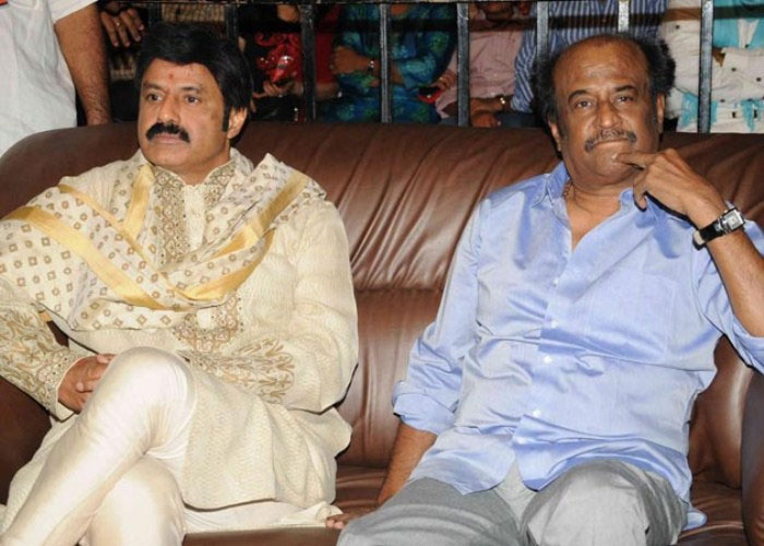 Rajini, Balayya & Prabhas: Similar Themes? | cinejosh.com