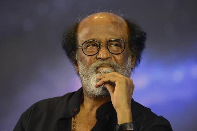 Rajinikanth Behaving Like A Cheap Politician