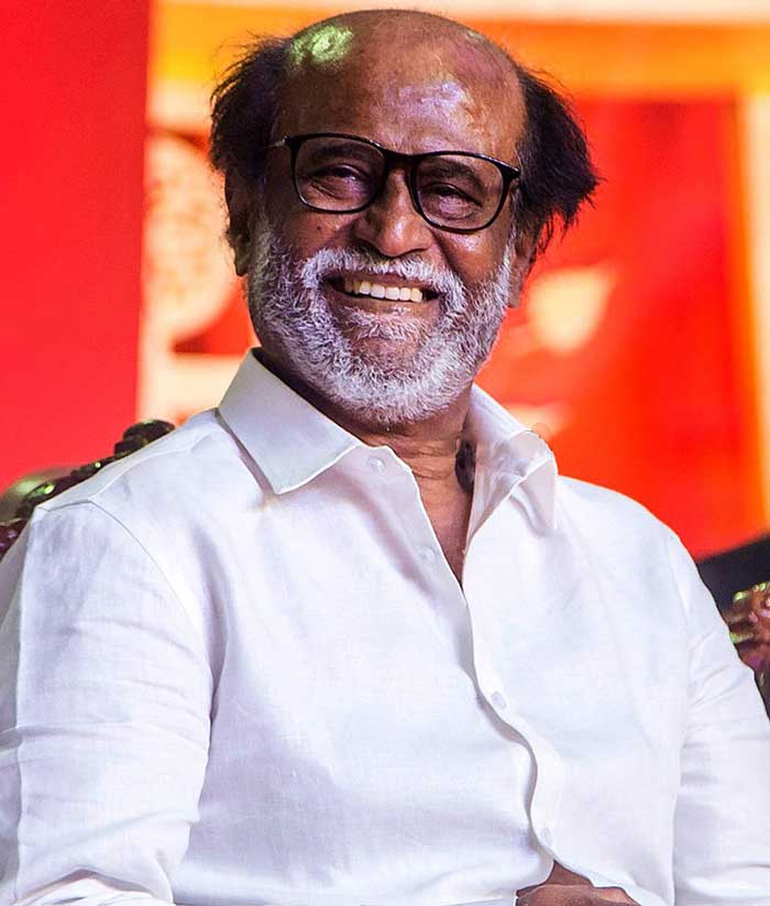 Rajinikanth busy creating comedy
