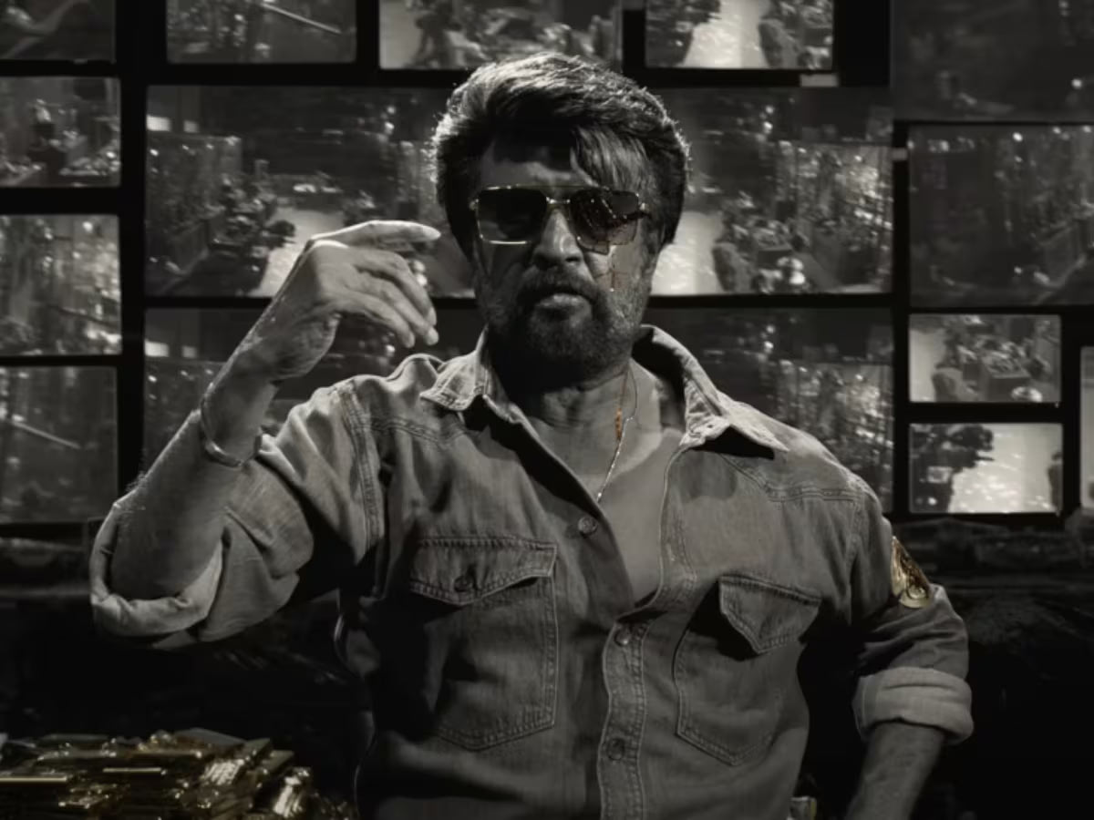 Rajinikanth Coolie all set for action