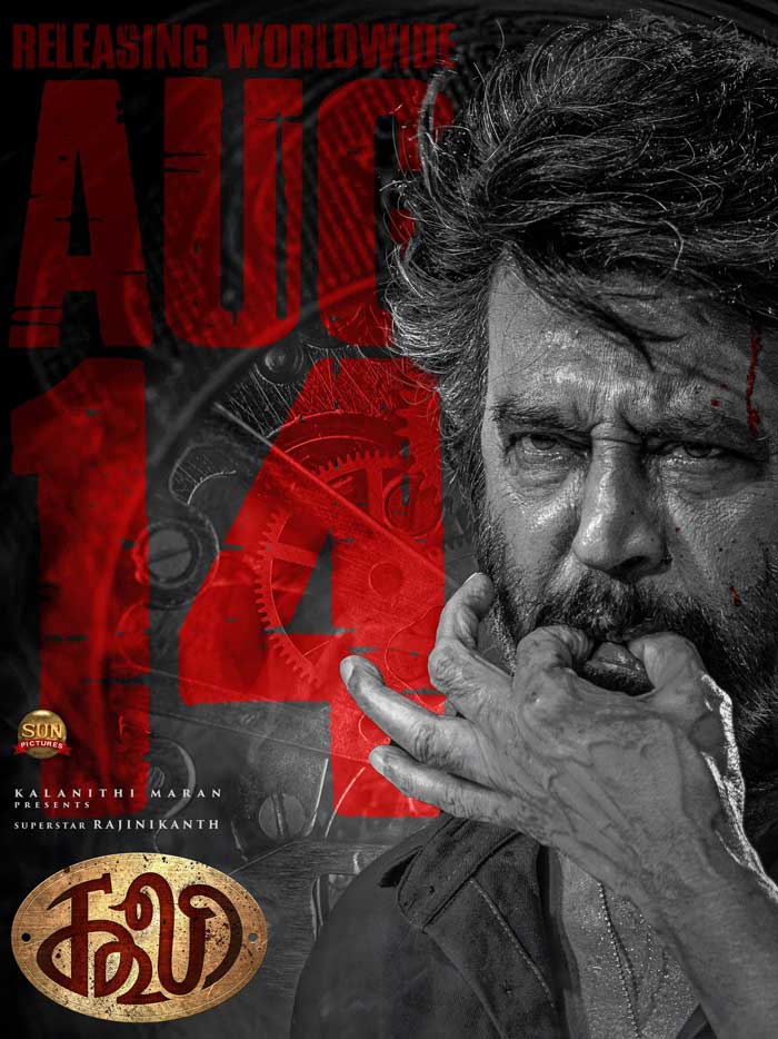 Rajinikanth Coolie Secrets Revealed