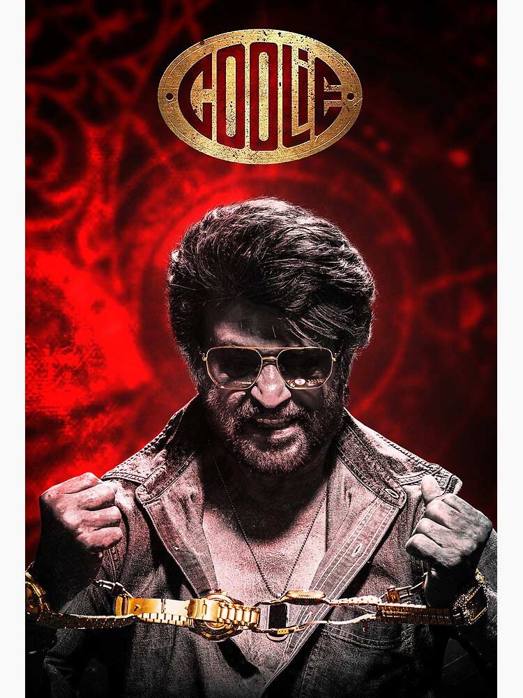 Rajinikanth Coolie