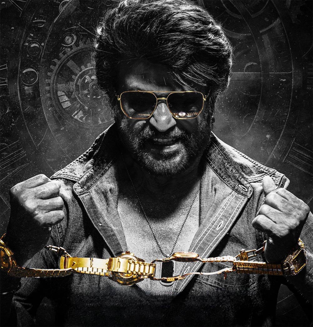 Rajinikanth-Coolie