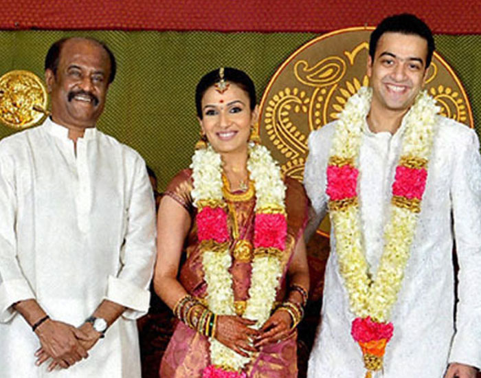 Rajinikanth's Daughter Soundarya Granted Divorce by Madras Court