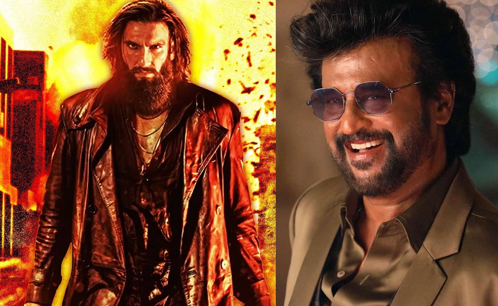 Rajinikanth - Dhurandhar 2