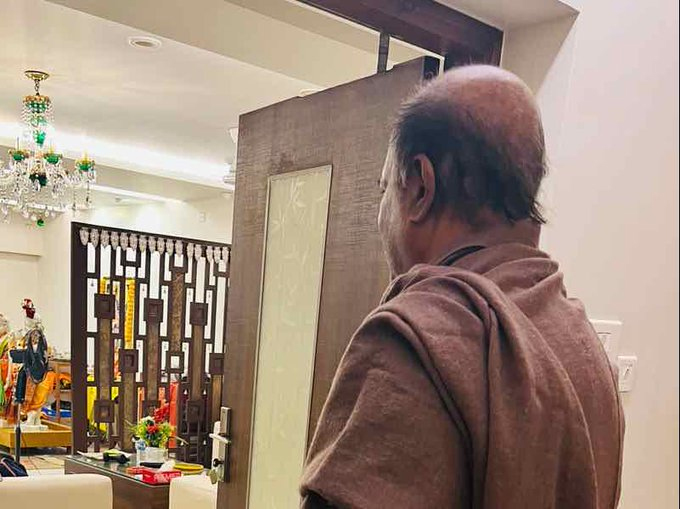 Rajinikanth discharged from the hospital