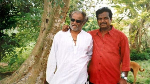 Rajinikanth's Friendship With Raj Bahadur