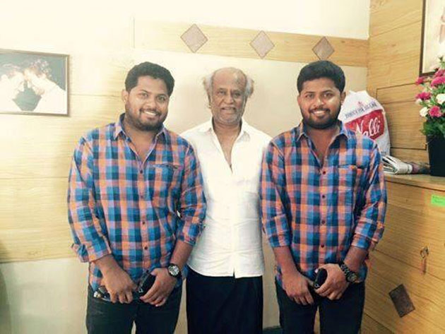 Rajinikanth Has No Body Double in Kabali