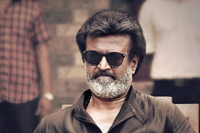 Rajinikanth in Kaala Movie