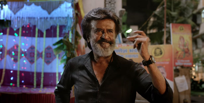 Rajinikanth in Kaala