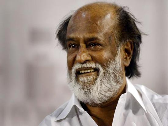 Rajinikanth Is Not An Actor!?