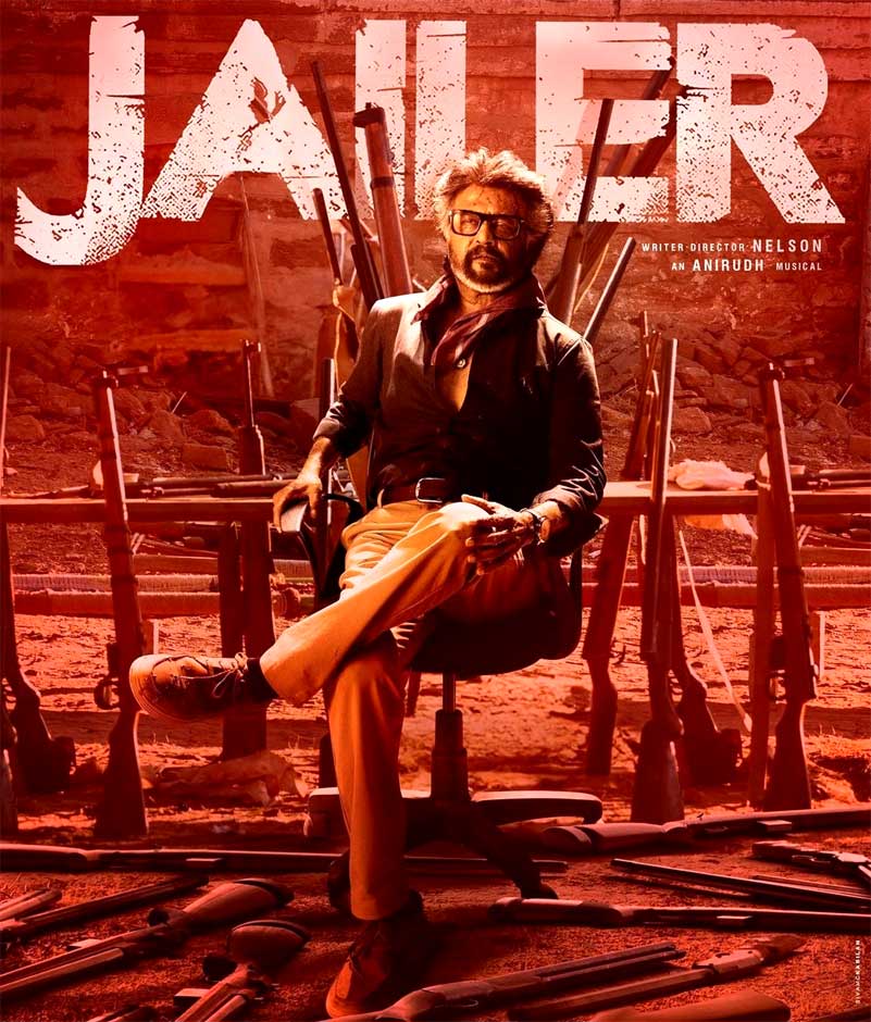 Rajinikanth Jailer 2 promo shoot scheduled for December 5