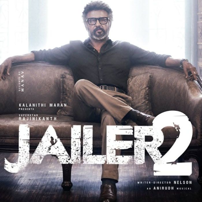 Rajinikanth Jailer 2 To Arrive On October 15 As Per Plan