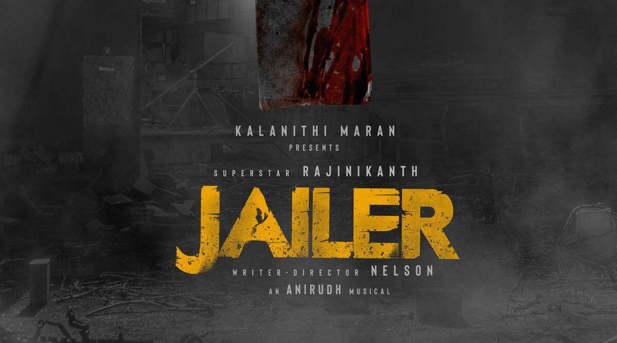 Rajinikanth's Jailer movie trailer arriving