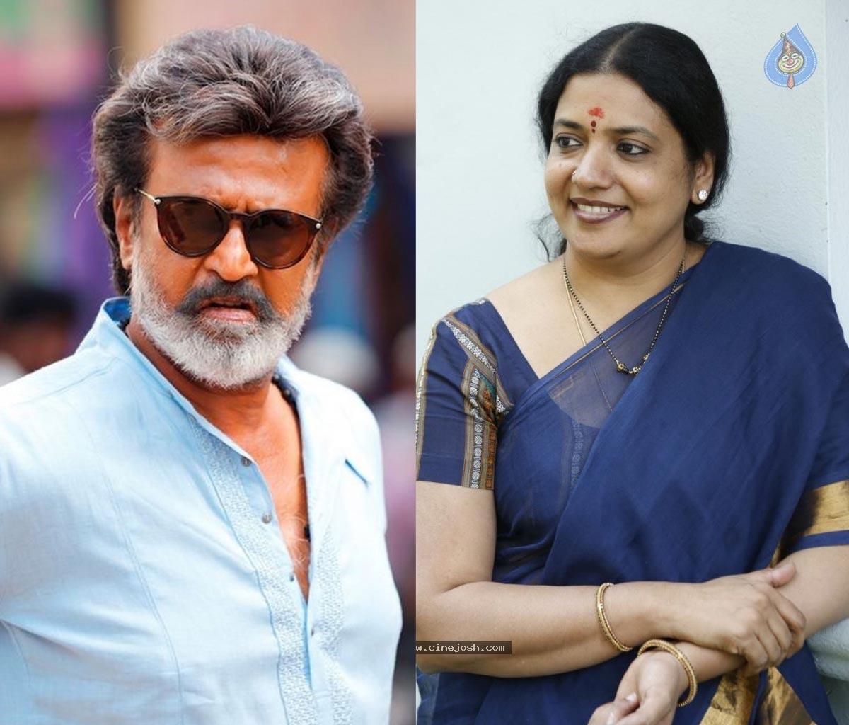 Rajinikanth-Jeevitha Rajasekhar