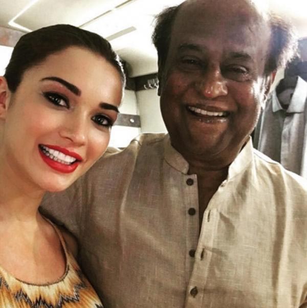 Rajinikanth Joins 2.0 Shooting From Today