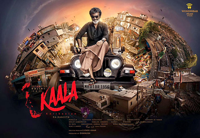 Rajinikanth's Kaala Title Controversy