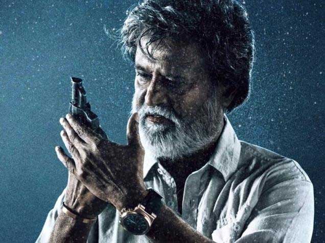 Rajinikanth's Kabali Teaser Rocking