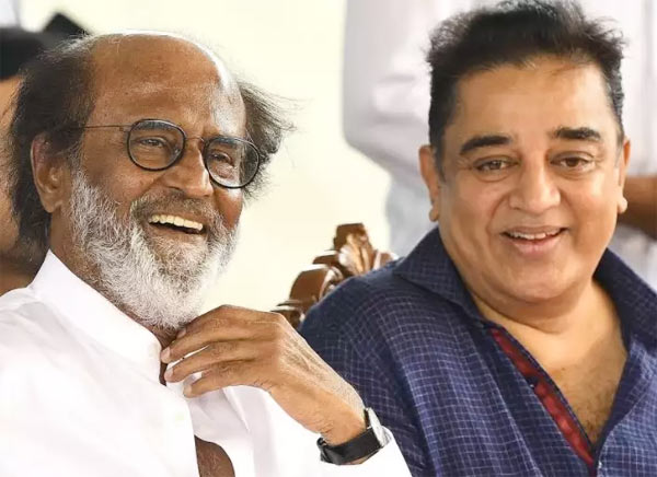 Rajinikanth Kamal Haasan